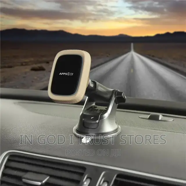 Universal Car Phone Mount Dashboard/Windshield Phone Holder