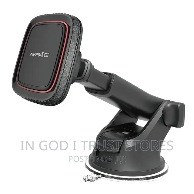 Universal Car Phone Mount Dashboard/Windshield Phone Holder