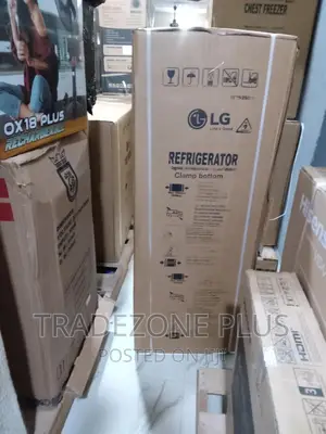 Fast Cooling Lg Refrigerator-Lg Gc-260