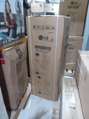 Fast Cooling Lg Double Door Refrigerator-Lg Gc-260