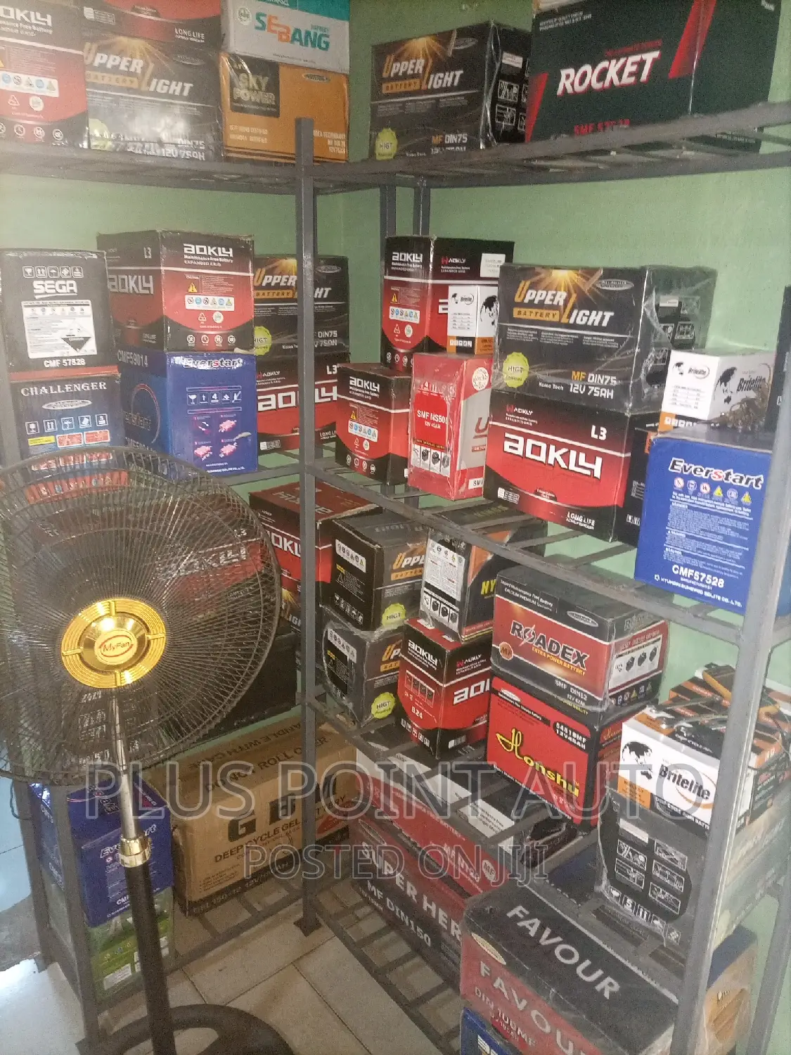 75ah Solite Available