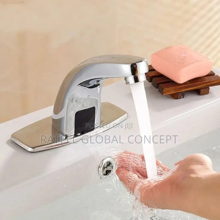 Sensor Basin Tap