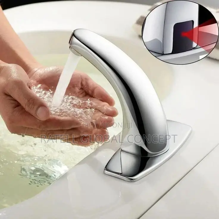 Sensor Basin Tap