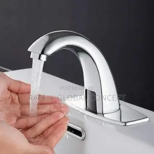 Sensor Basin Tap