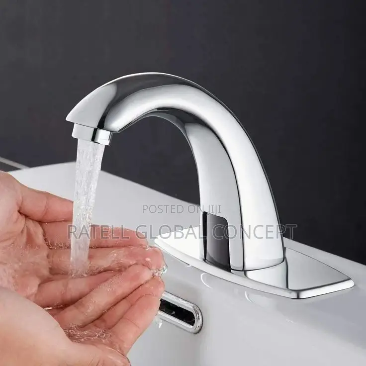 Sensor Basin Tap