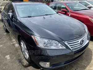 Lexus ES 350 2010 Gray
