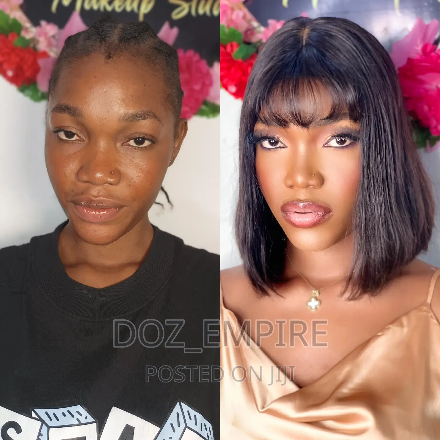 Pre-Birthday Makeup Glam