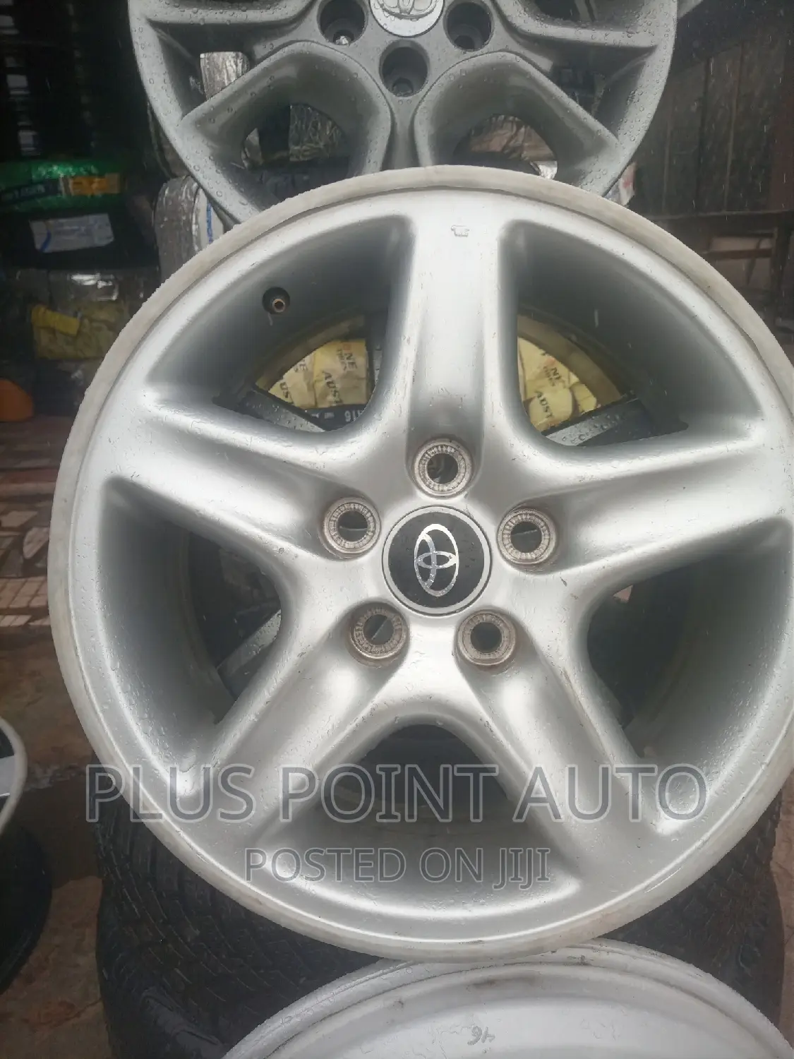 16rims for Lexus