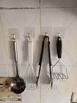 Multipurpose Wall Hook/Wall Hanger
