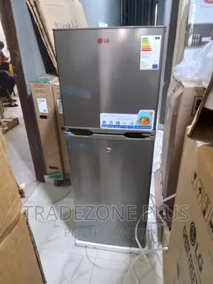 Introducing the New Lg Double Door Refrigerator