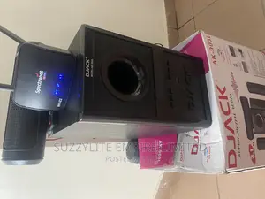 Djack Sound System (Speaker)