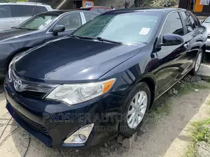 Toyota Camry 2013 Blue
