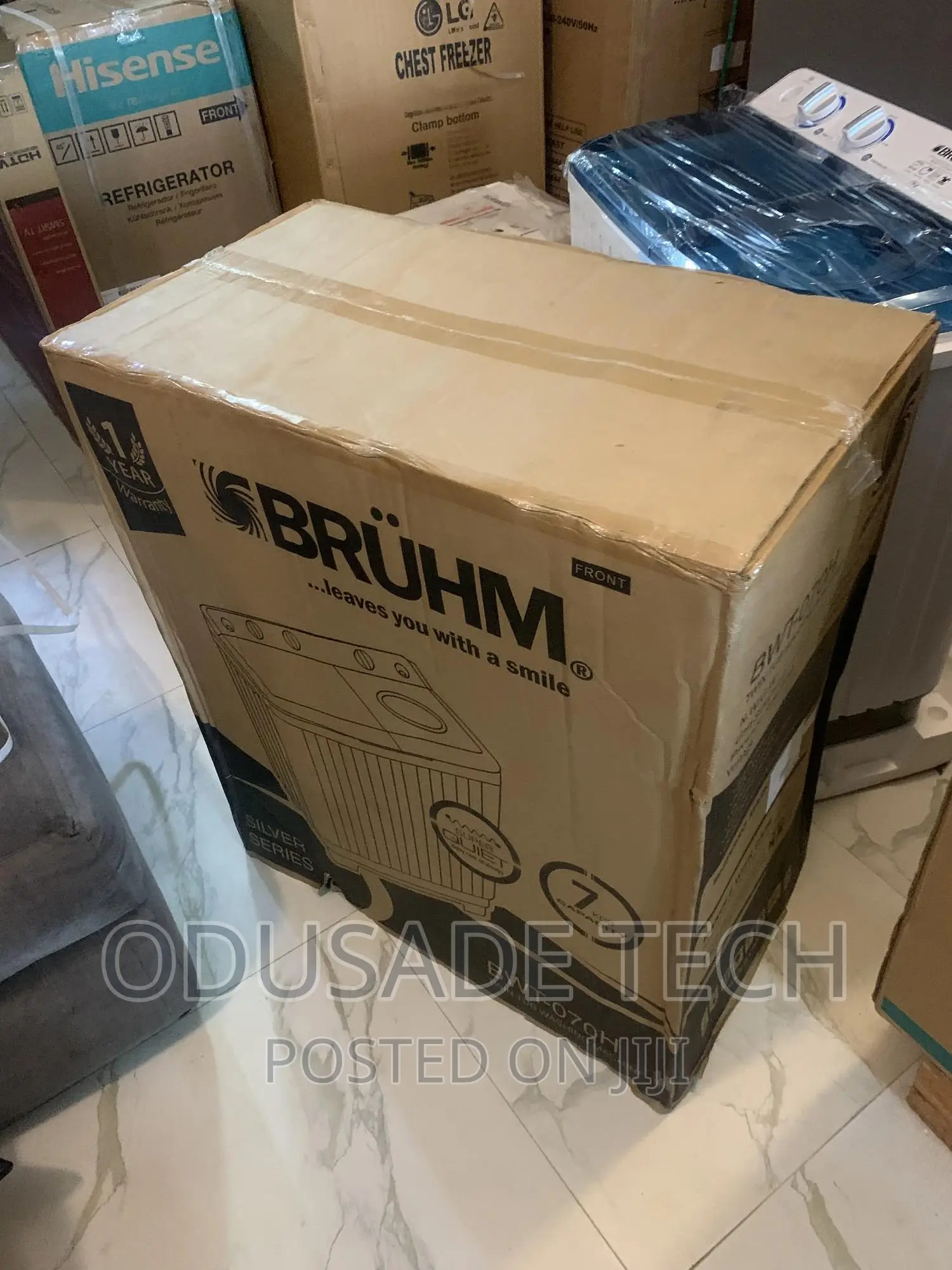 Affordable 7kg Washing Maching