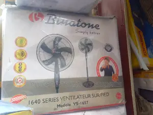 16" Binatone Stand Fan Model 1657