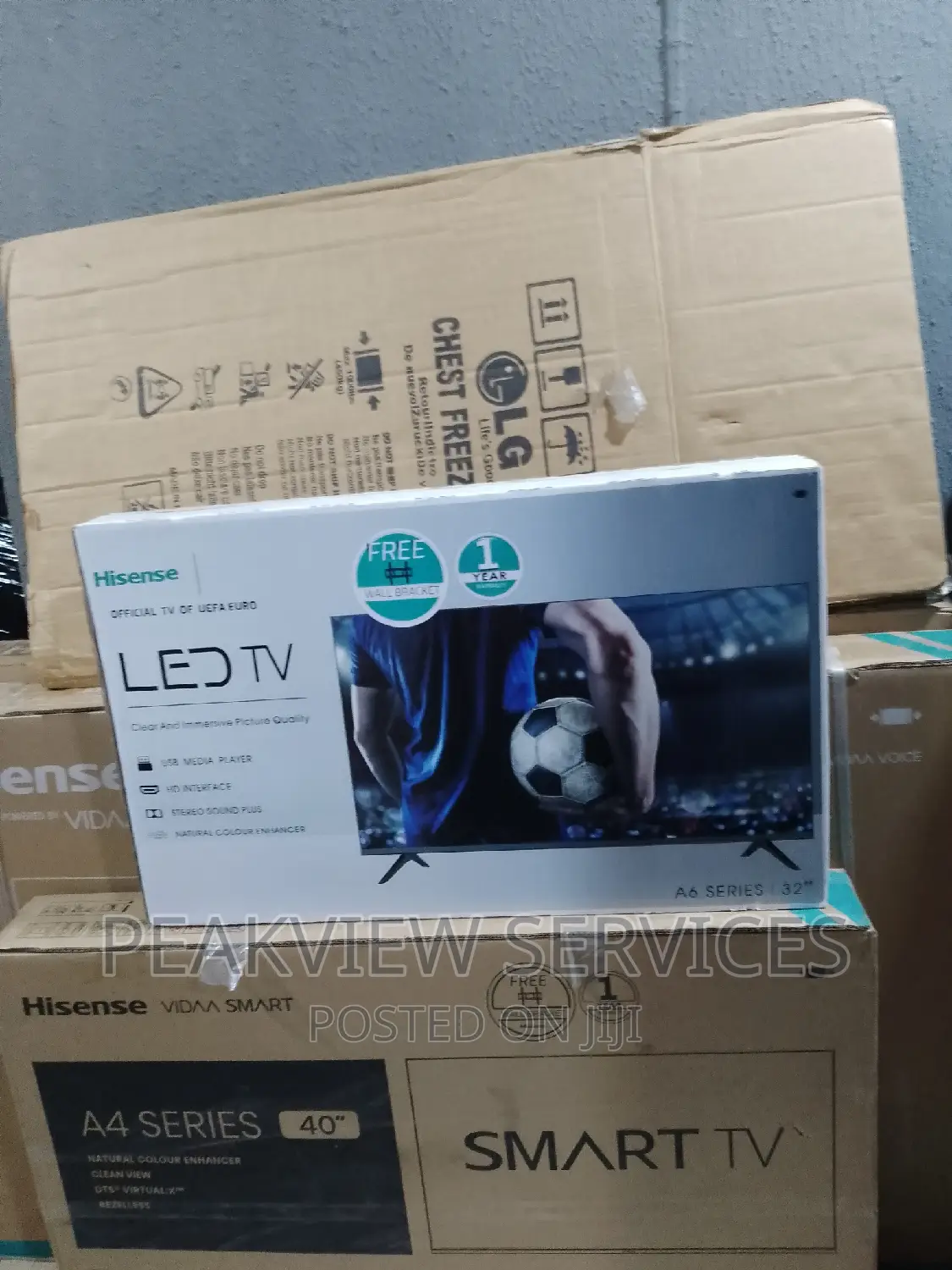 Reliable 32 Led Hisense Tv