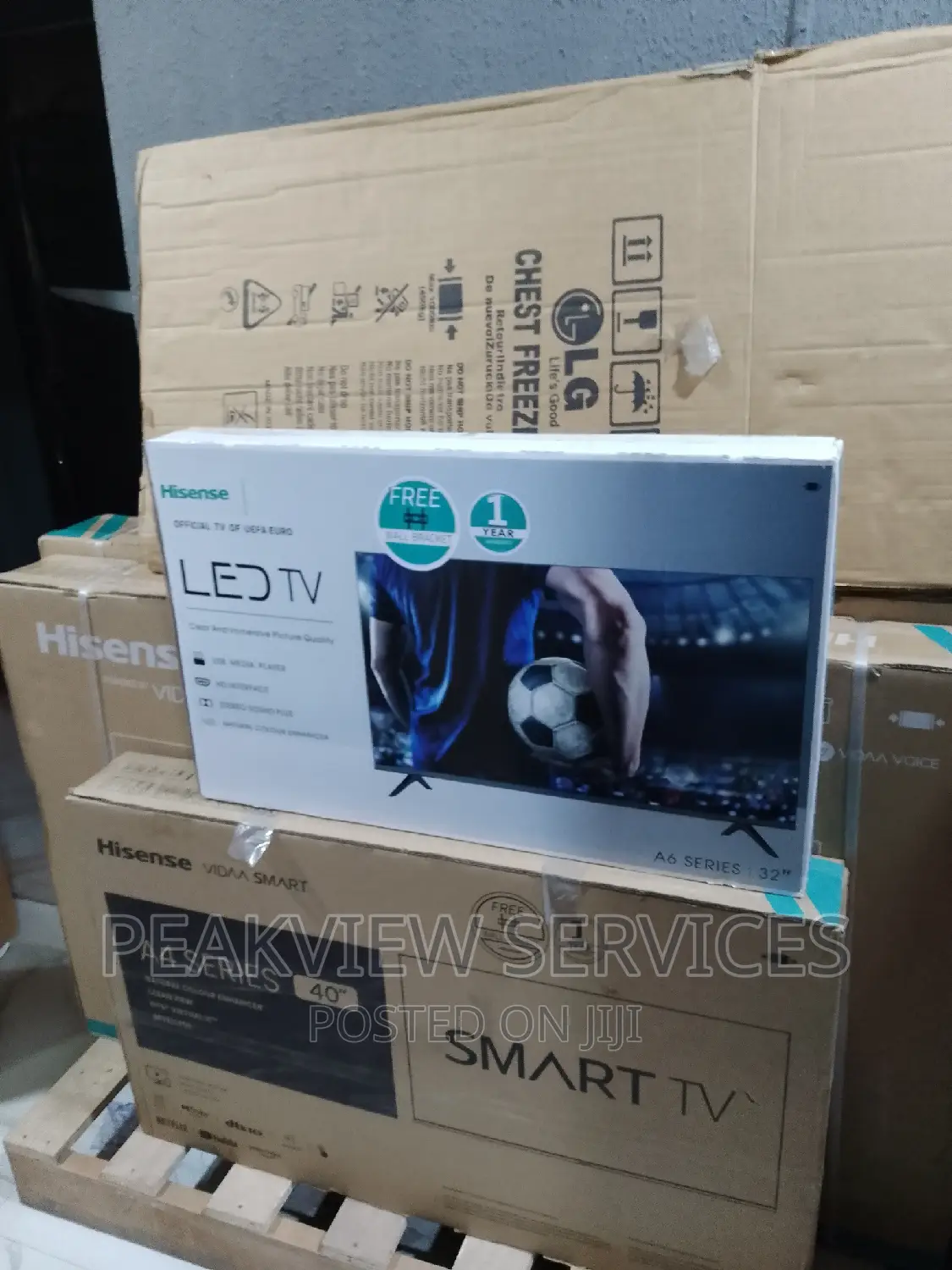 Reliable 32 Led Hisense Tv