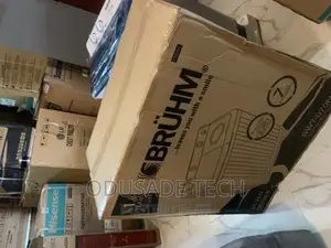 7kg Top Loader Bruhm Washing Machine