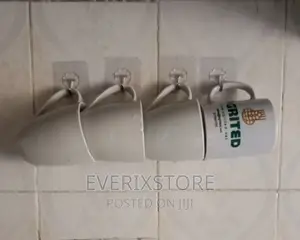 Adhesive Wall Hook/Wall Hanger/Hang Anything Hangable
