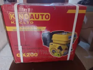 Petrol Engine - Gx Series - 6.5hp - Gx200