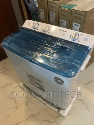 New Bruhm Top Loader 7kg Washing Machine
