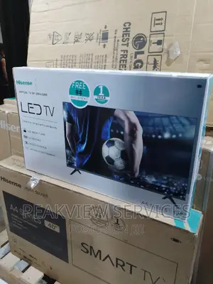 Durable Hisense (32) Led Tv With Wall Bracket
