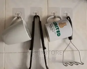Adhesive Wall Hook/Wall Hanger/Hang Anything Hangable
