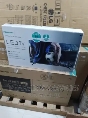Photo - Popular Hisense 32 Led(Brand New) Tv