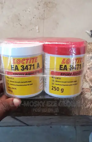 Loctite Ea3471/Ea 3471 Epoxy Adhesive (A and B)