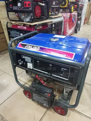 10kva Jinling Generator Japanese