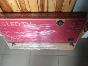 LG 43inches LED With Screen Transitions AI TV