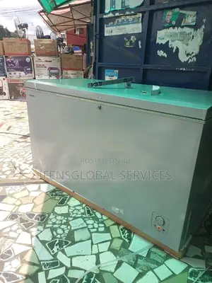 Hisense Chest Freezer 420litres