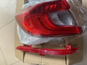 Rear Light 2018 Honda Accord