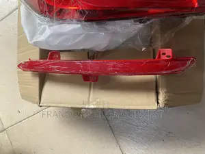 Reflector 2018 Honda Accord