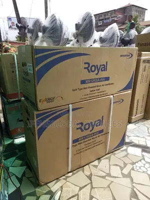 Royal Inverter Air Conditioner