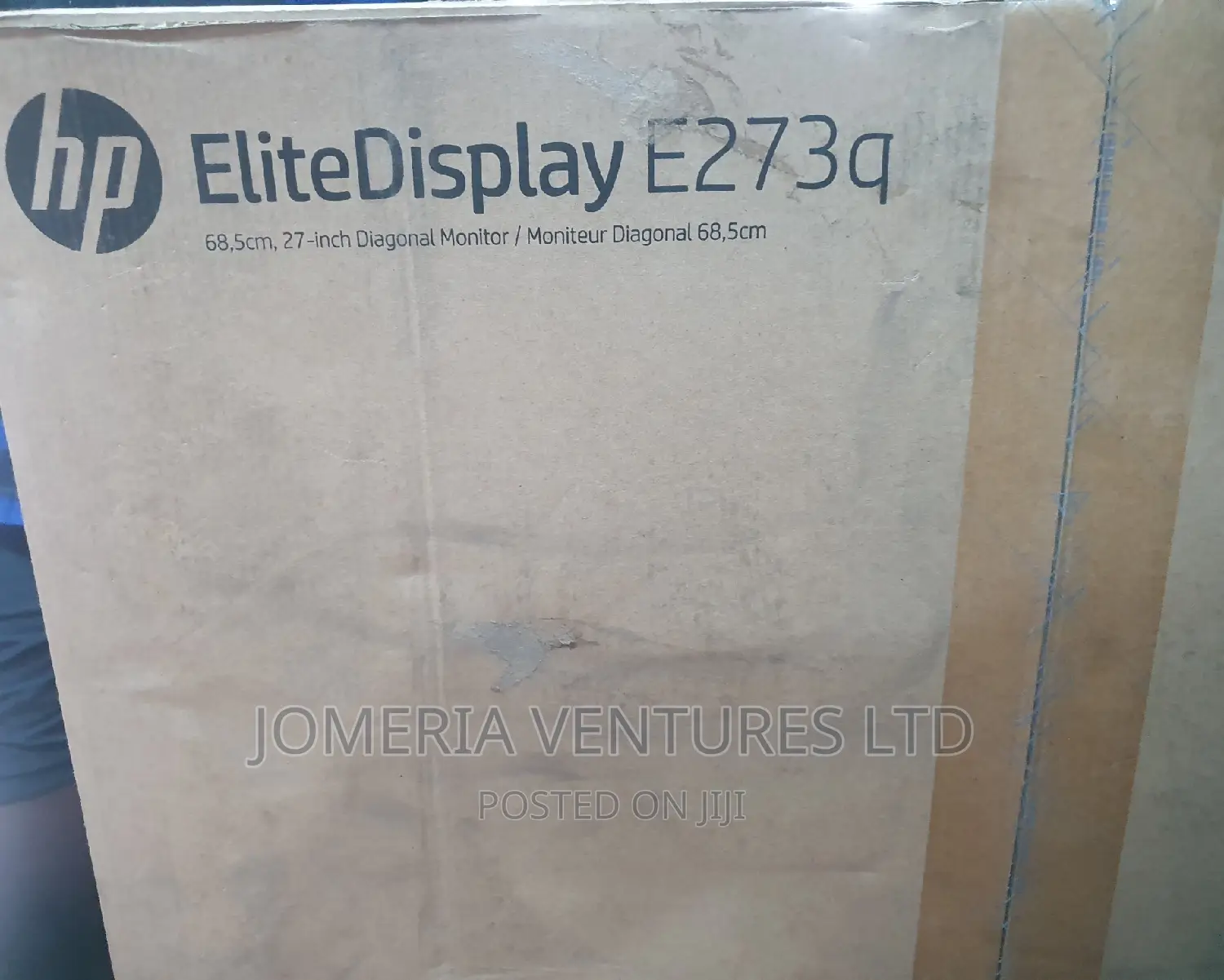 H E273q 27- Inch Screen LED