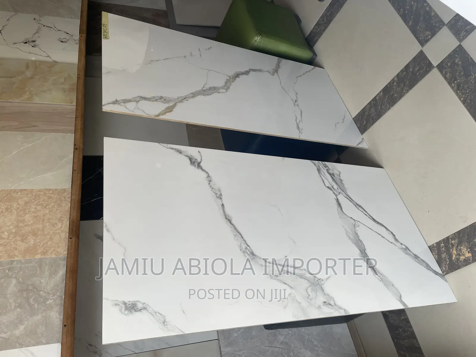 SP 0029 and SP001 Quality Tiles
