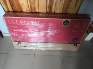 LG 43inches LED Common Interface Television