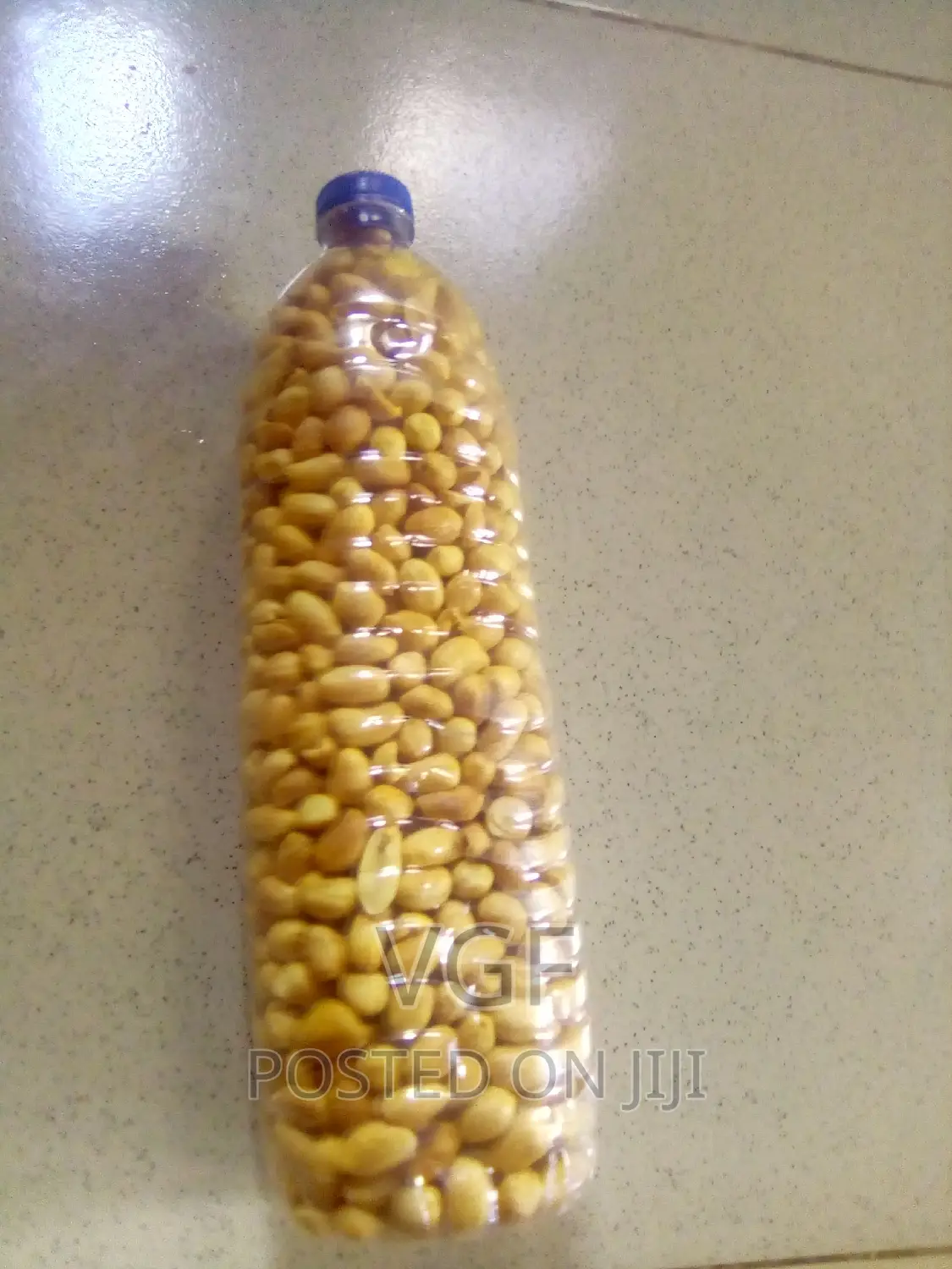 Premium Bottled Groundnuts