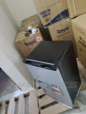 Royal(90l) Single Door Refrigerator Bedside