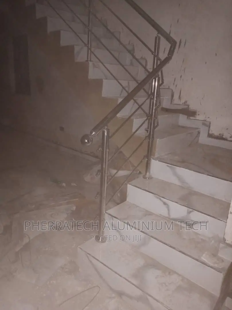 Handrail Normal Stainless Steel