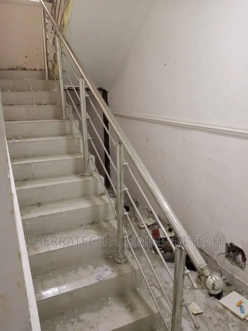 Handrail Normal Stainless Steel