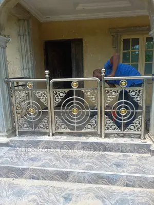 Handrail Normal Stainless Steel