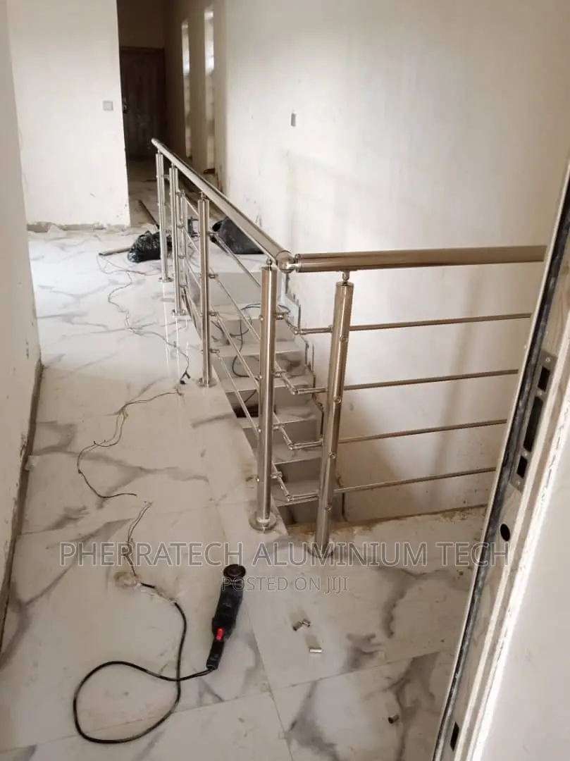 Handrail Normal Stainless Steel