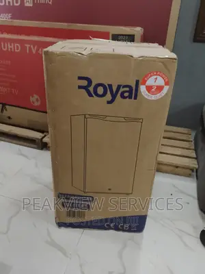 Royal Silver 90 Liters Refrigerator Bedside (Rbc-100)