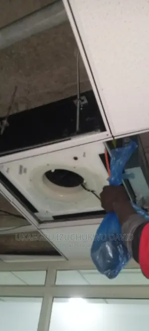 Godfrist Cooling System Repair and Installations