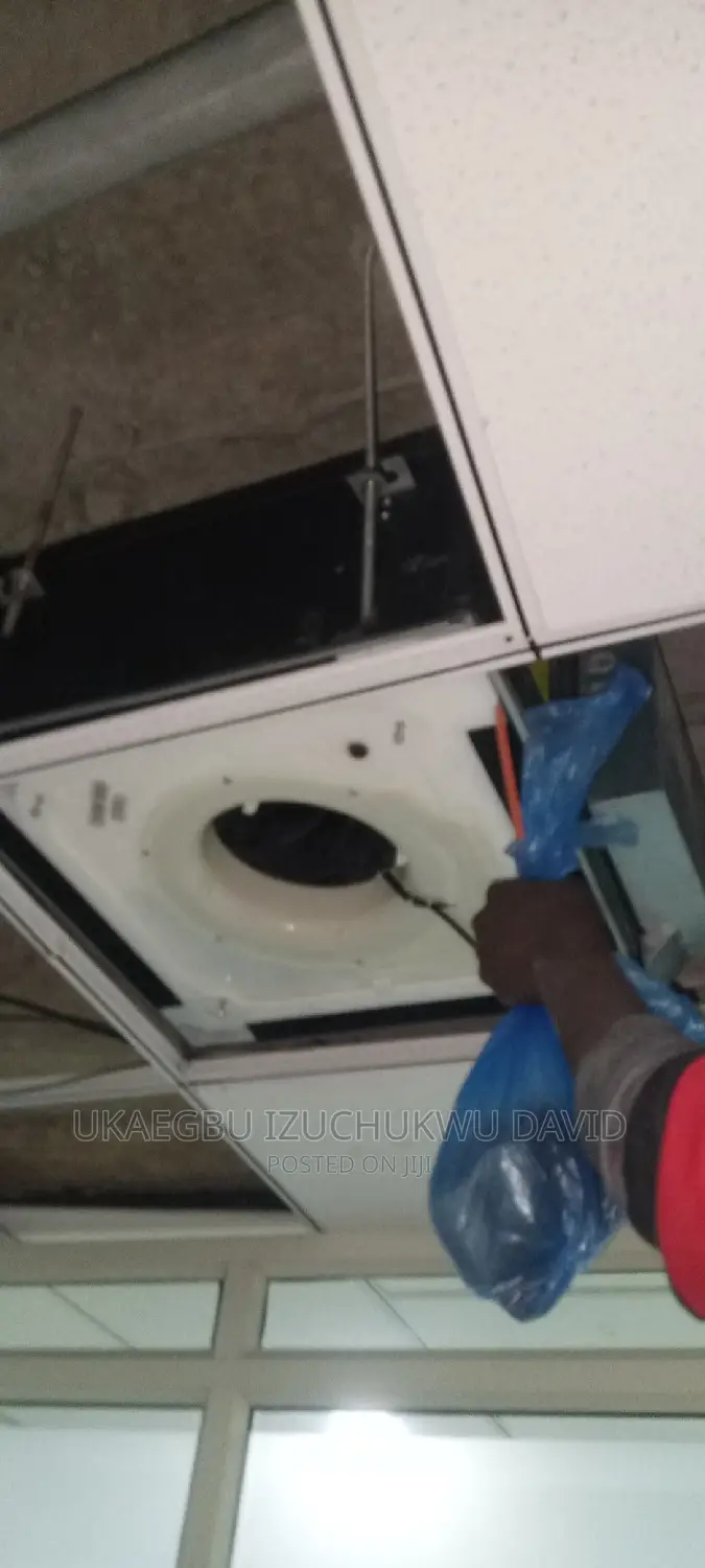 Godfrist Cooling System Repair and Installations