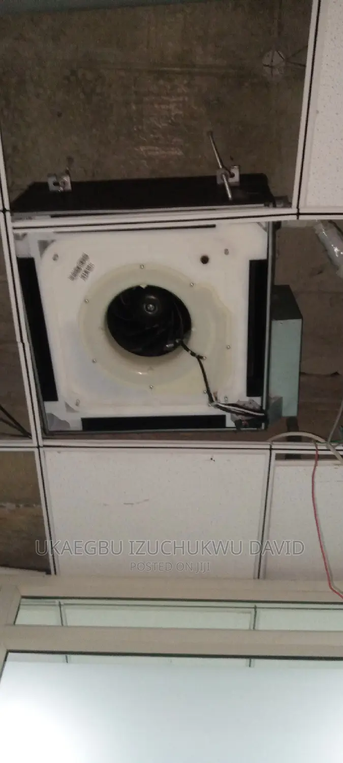 Godfrist Cooling System Repair and Installations