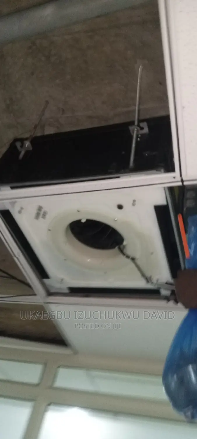 Godfrist Cooling System Repair and Installations