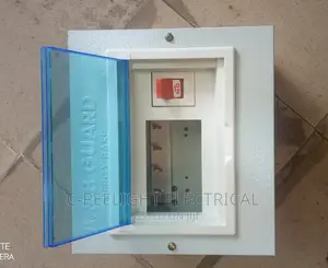 Single Phase Distribution Board