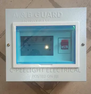Single Phase Distribution Board